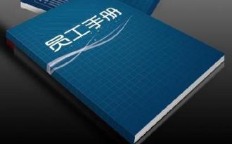 香港中文大学（深圳） 员工手册预览图
